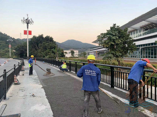 廣州透水混凝土廠家