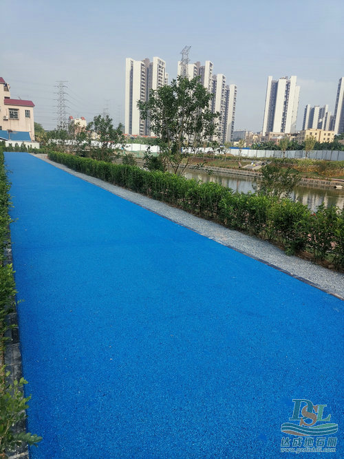 透水混凝土材料