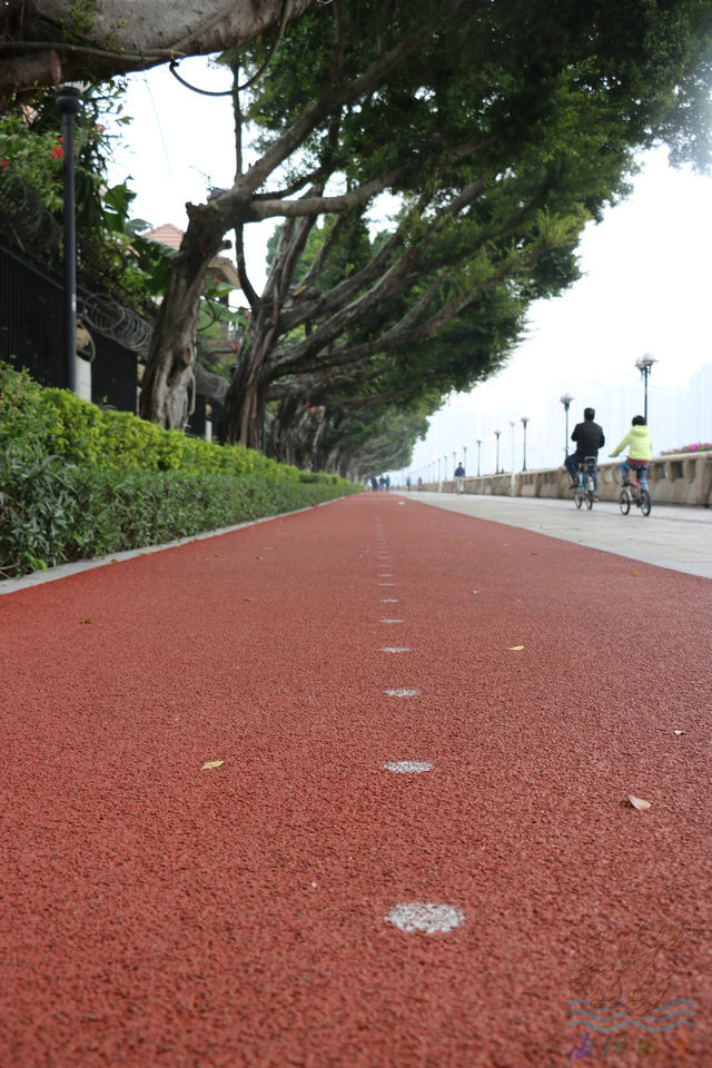 廣州珠江慢跑步道