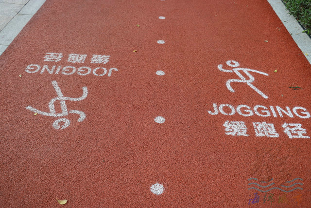 珠江慢跑步道