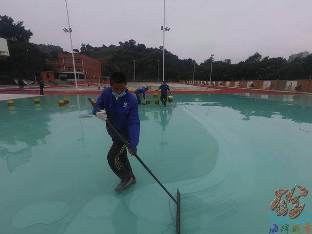 硅pu地坪