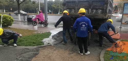 透水混凝土