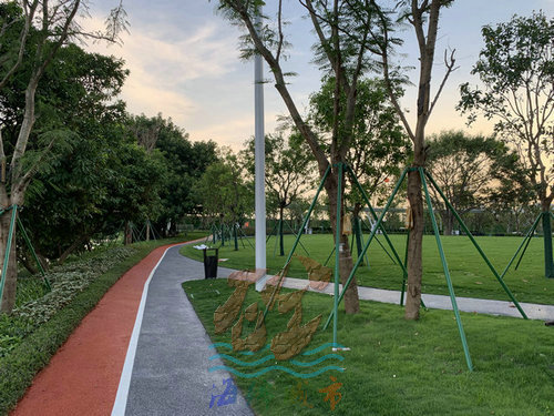 透水混凝土保養