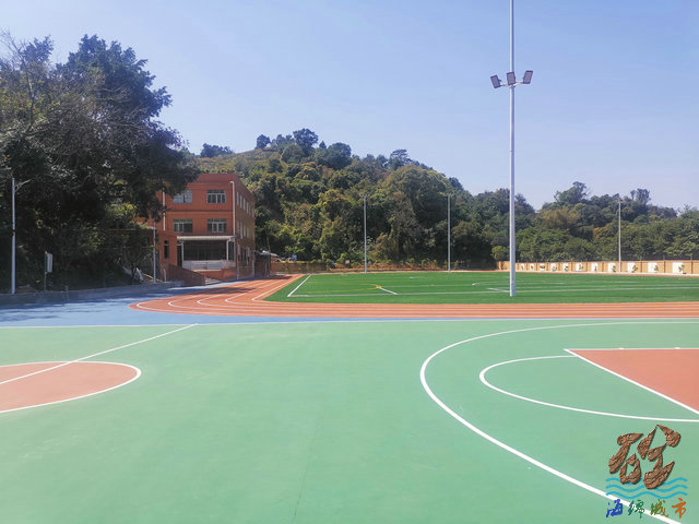 海綿城市建設