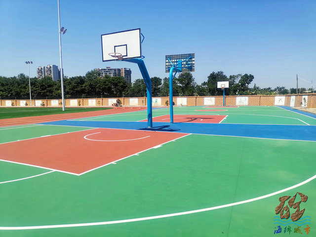 透水地坪材料廠家