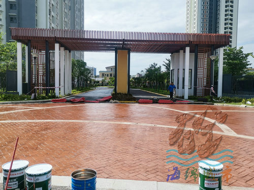 海綿城市建設