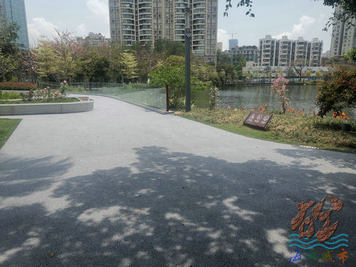 深圳南山透水混凝土項(xiàng)目噴油施工