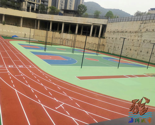 epdm運動場地