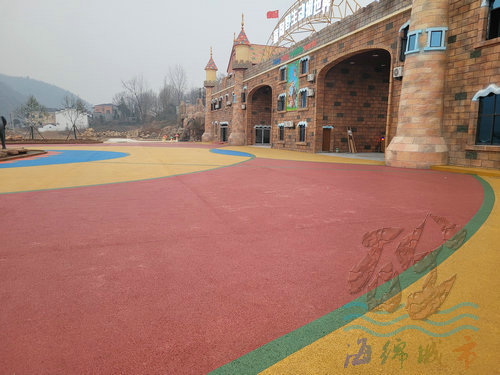 廣州透水地坪廠家推薦，透水材料哪家好？