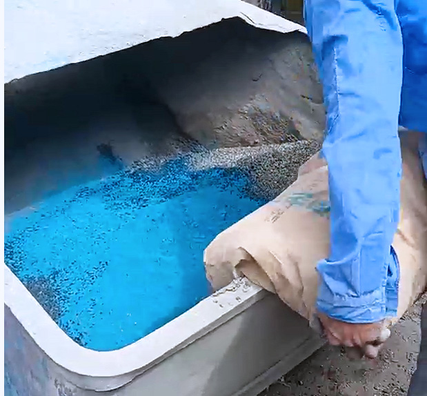 透水混凝土施工