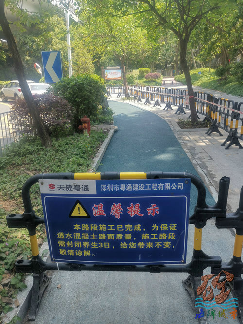 透水地坪施工隊