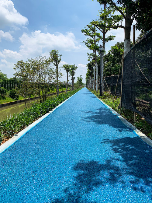 透水地坪
